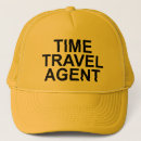 Search for agent hats Time