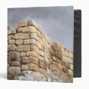 Search for walled binders Architecture