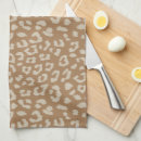 Search for animal print tea towels Leopard