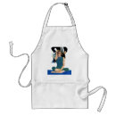 Search for pillows aprons Blue