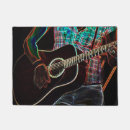 Search for guitar doormats Instrument