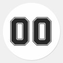 Search for zero stickers Number 0