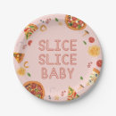 Search for pizza slice plates Gender neutral
