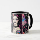Search for goth girls mugs For her