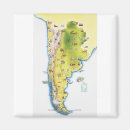 Recherche de emplacement magnets Technique d'illustration