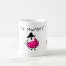 Search for drawing on mugs Black