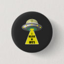 Search for spaceship buttons Alien