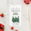 Search for pine tree napkins Forest