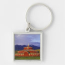 Search for historical rounded keychains Old