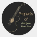Search for string player stickers Acoustic guitar