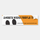 Search for ghost hunting bumper stickers Hunters