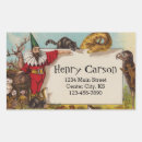 Search for circus animals stickers Kids