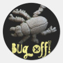 Search for pest stickers Bug