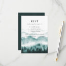 Search for tree rsvp cards Pine trees