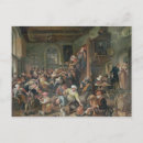Recherche de jan steen cartes postales Havicksz