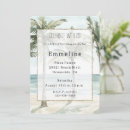Search for palm tree birthday invitations Ocean