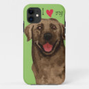 Search for love chocolate iphone cases Labrador retriever