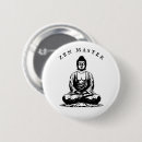 Search for zen meditation buttons Buddha