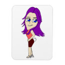 Search for tails magnets Girl