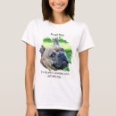 Search for white proud tshirts Dog mom