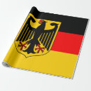 Search for germany wrapping paper Flag of germany