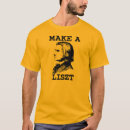 Search for liszt tshirts Franz