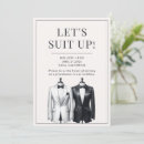 Search for suit up groomsman cards Proposal