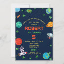 Recherche de outerspace invitations Astronaute