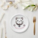 Search for kitty plates Party