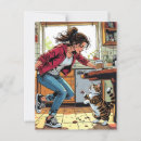 Search for worlds best friend postcards Funny