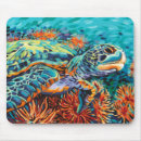 Search for turtles mousepads Marine