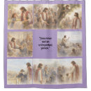Search for christian shower curtains Jesus