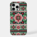 Search for fair isle iphone cases Red