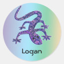 Recherche de geckos autocollants Salamandre