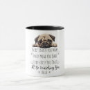 Search for cute funny pugs mugs Puppy