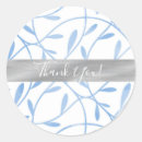 Search for blue ornament stickers Vintage