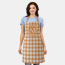 Search for ivory aprons Monogrammed