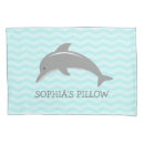Search for chevron pillowcases Aqua