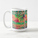 Search for retro flamingo mugs Palm trees