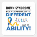 Search for ability stickers Awareness