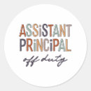 Search for principals stickers Cute school vacay