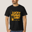Recherche de pêche des mouches tshirts Équipement de pêche