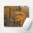 Recherche de arbres feuille tapis souris Photographie