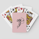 Search for angel playing cards Cherub