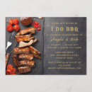 Search for backyard engagement party invitations Summer