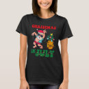 Search for dance christmas tshirts Santa