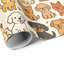 Search for christmas dogs wrapping paper Birthday