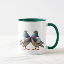 Search for pigeons mugs Birds