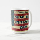 Recherche de drapeau grunge tasses Vintage