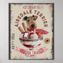 Search for airedale terrier art Animals